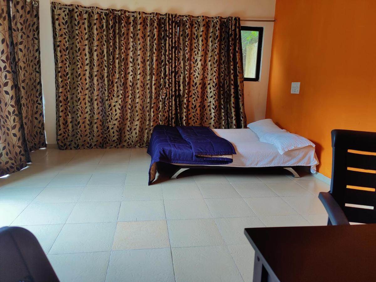 Jenjon Best Retreat Chalets At Sparsh Karjat Resort With Optional Swimming Pool エクステリア 写真