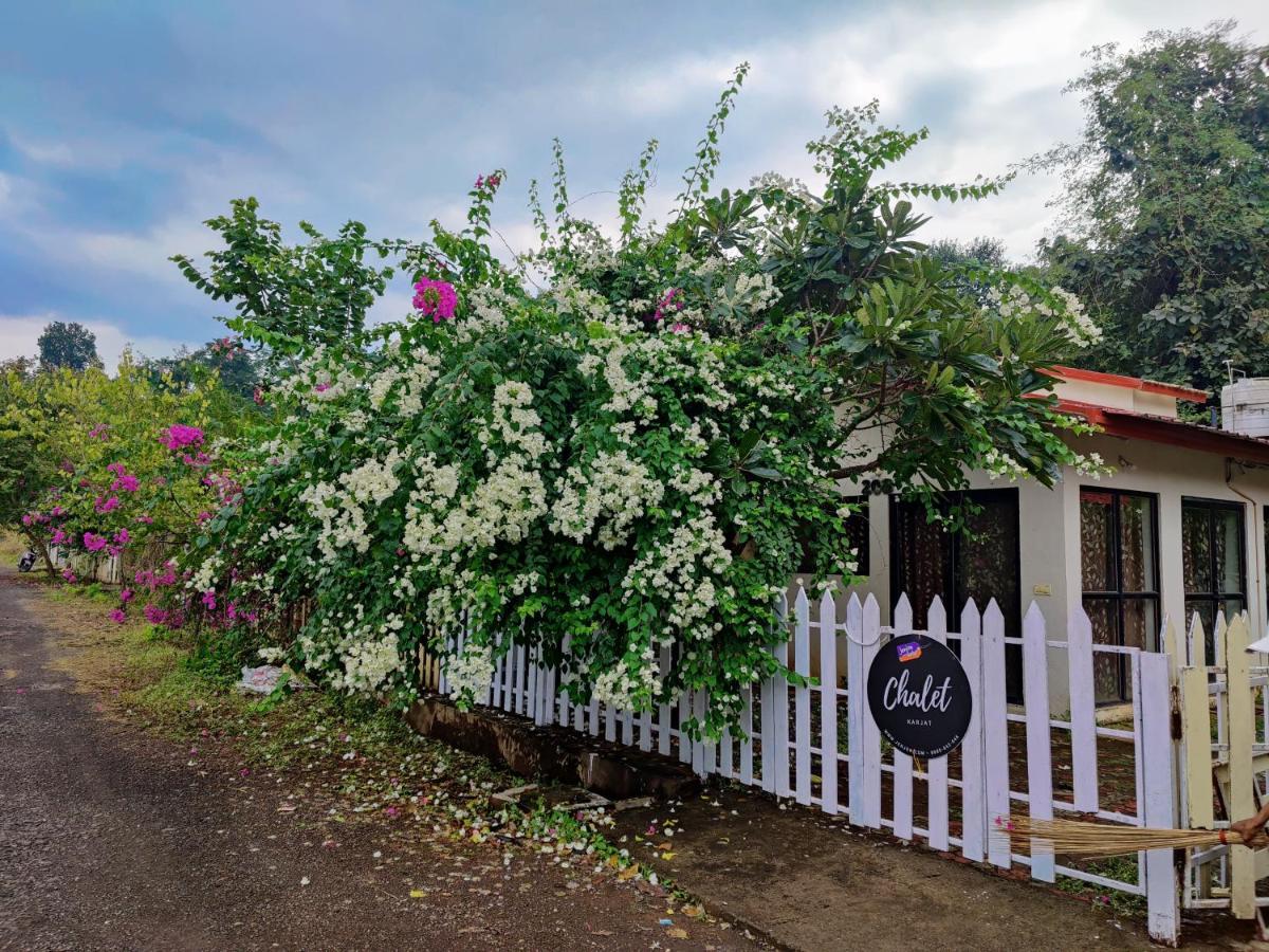 Jenjon Best Retreat Chalets At Sparsh Karjat Resort With Optional Swimming Pool エクステリア 写真