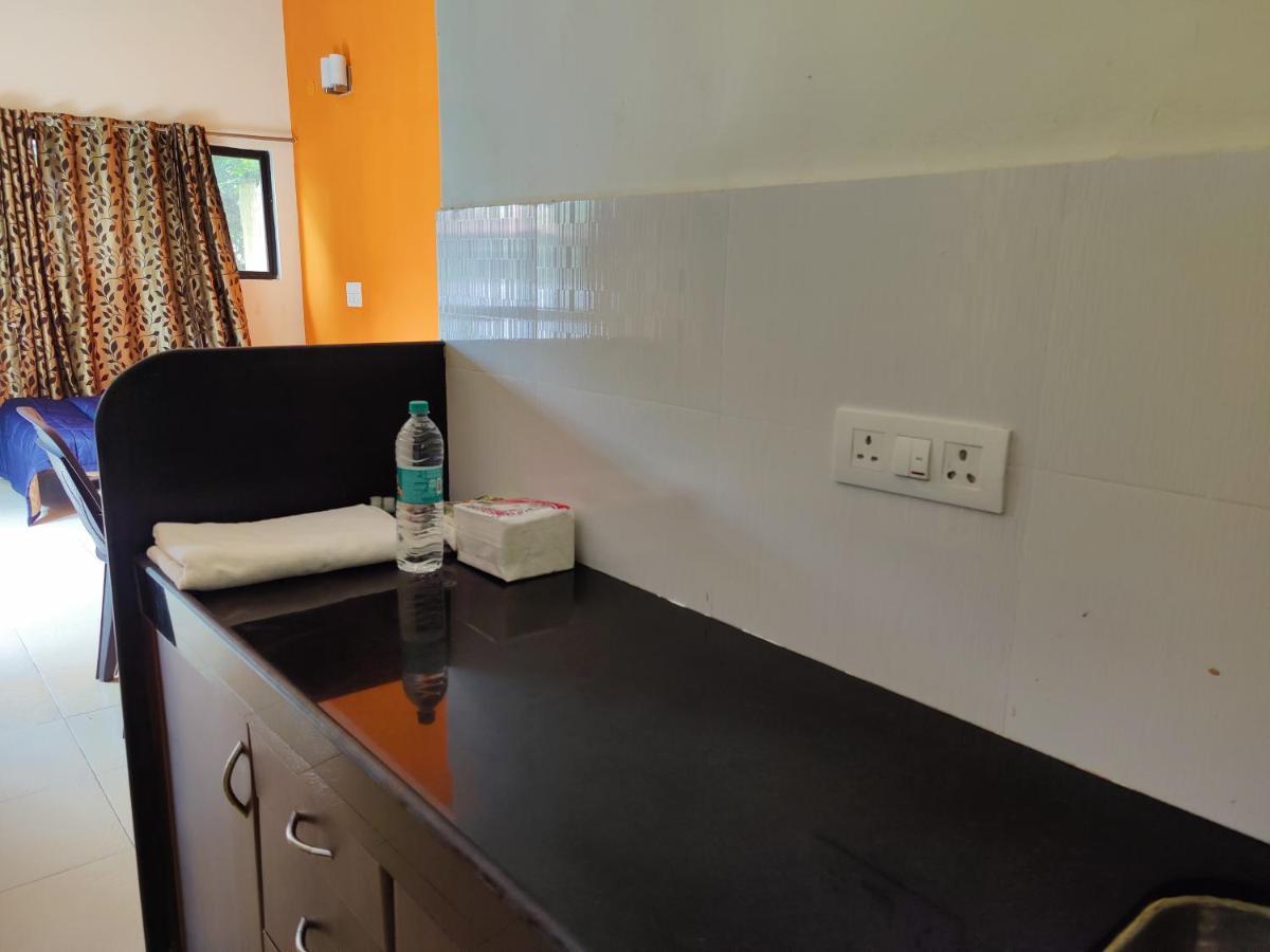 Jenjon Best Retreat Chalets At Sparsh Karjat Resort With Optional Swimming Pool エクステリア 写真