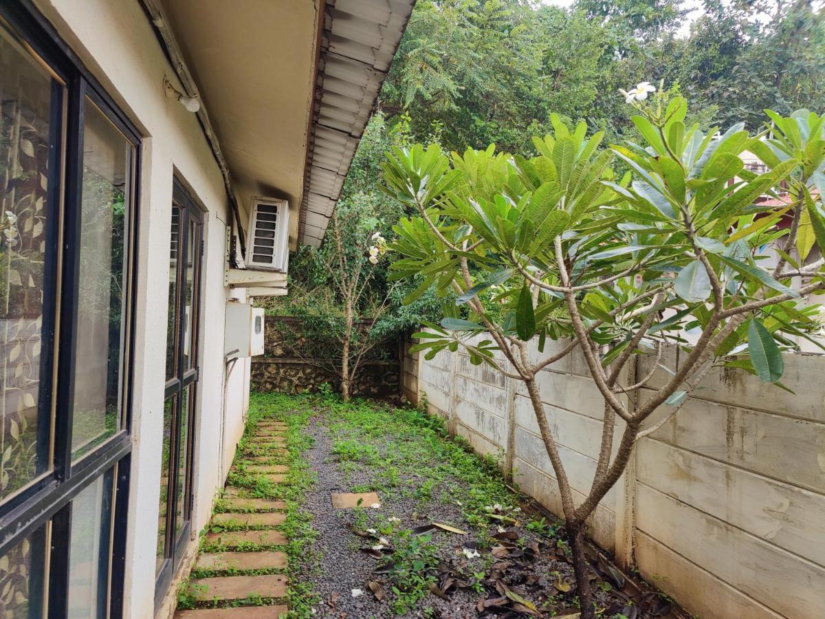 Jenjon Best Retreat Chalets At Sparsh Karjat Resort With Optional Swimming Pool エクステリア 写真