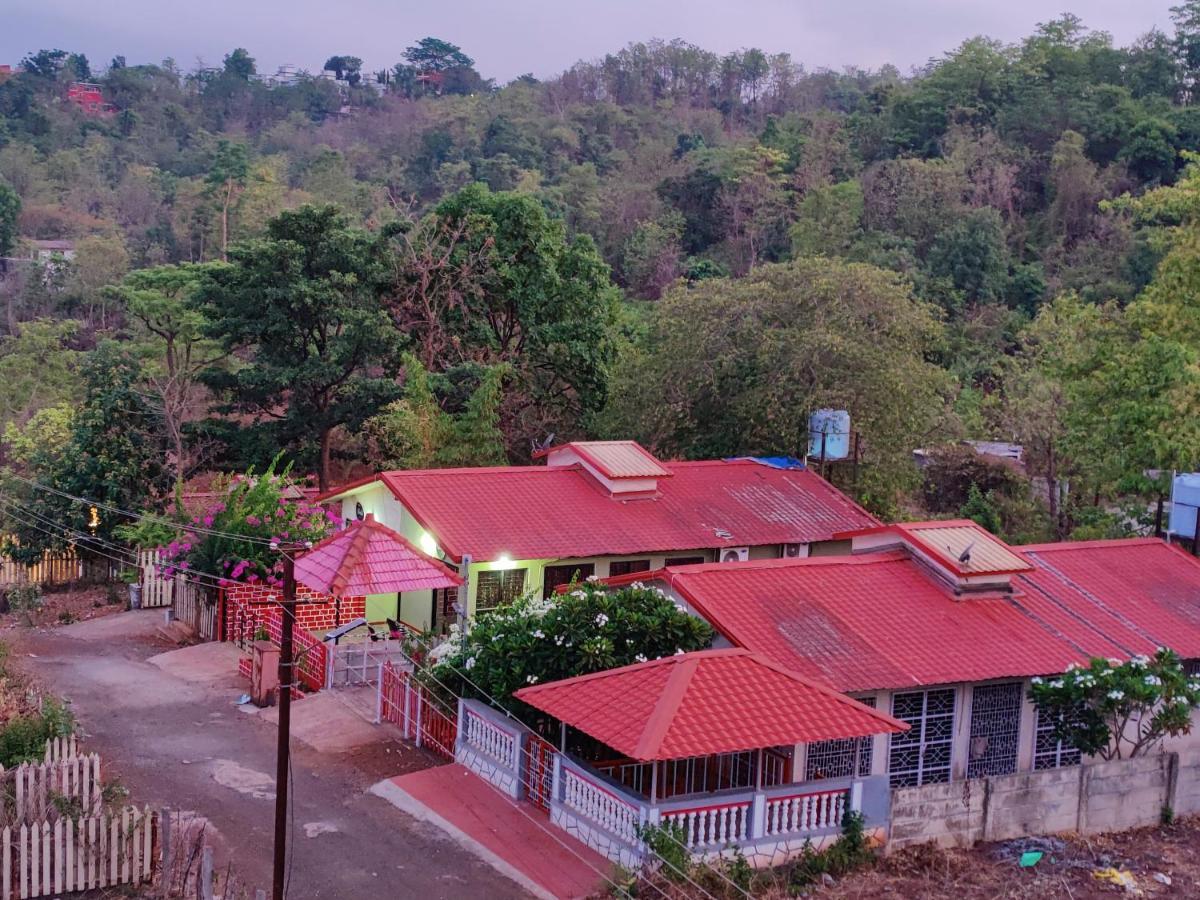 Jenjon Best Retreat Chalets At Sparsh Karjat Resort With Optional Swimming Pool エクステリア 写真