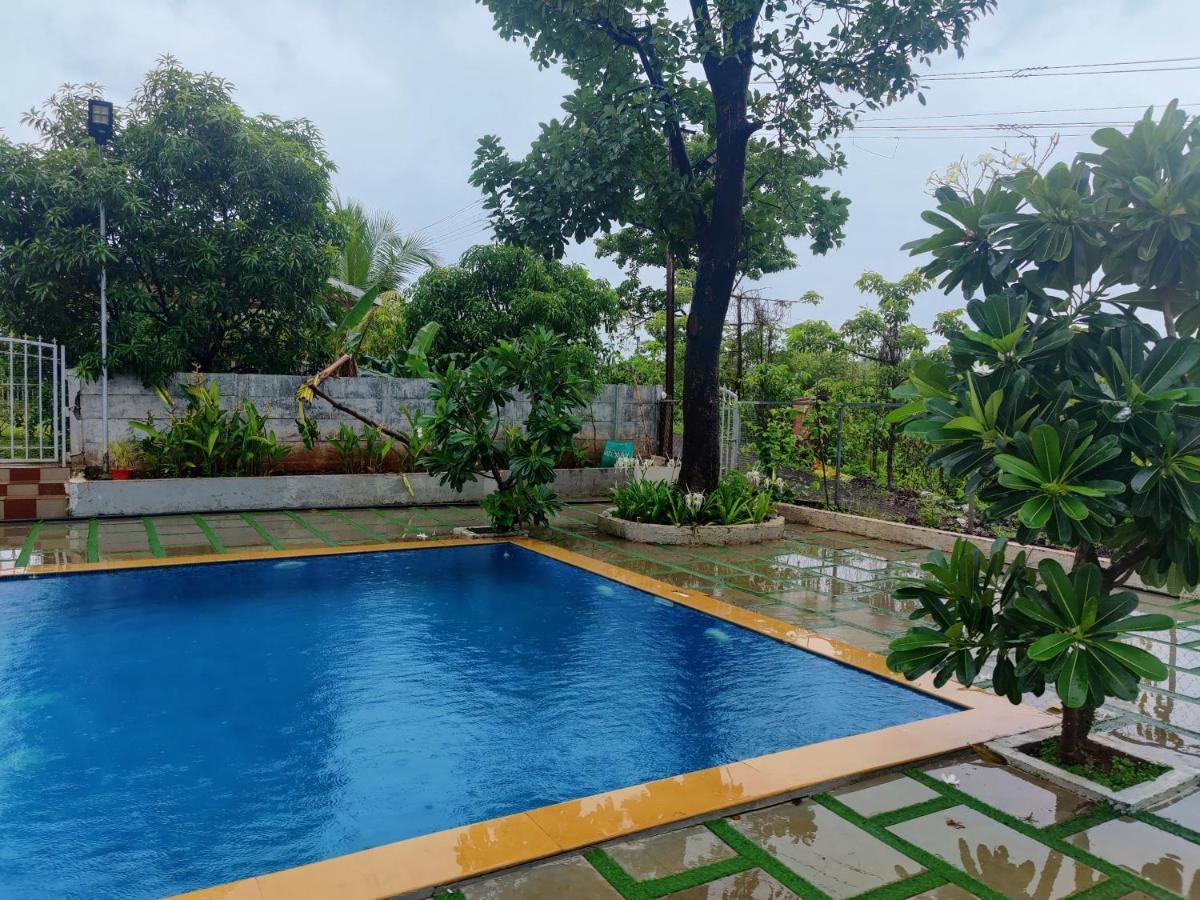 Jenjon Best Retreat Chalets At Sparsh Karjat Resort With Optional Swimming Pool エクステリア 写真