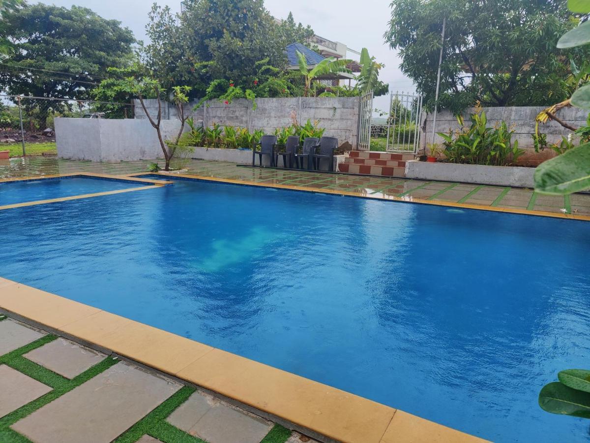 Jenjon Best Retreat Chalets At Sparsh Karjat Resort With Optional Swimming Pool エクステリア 写真