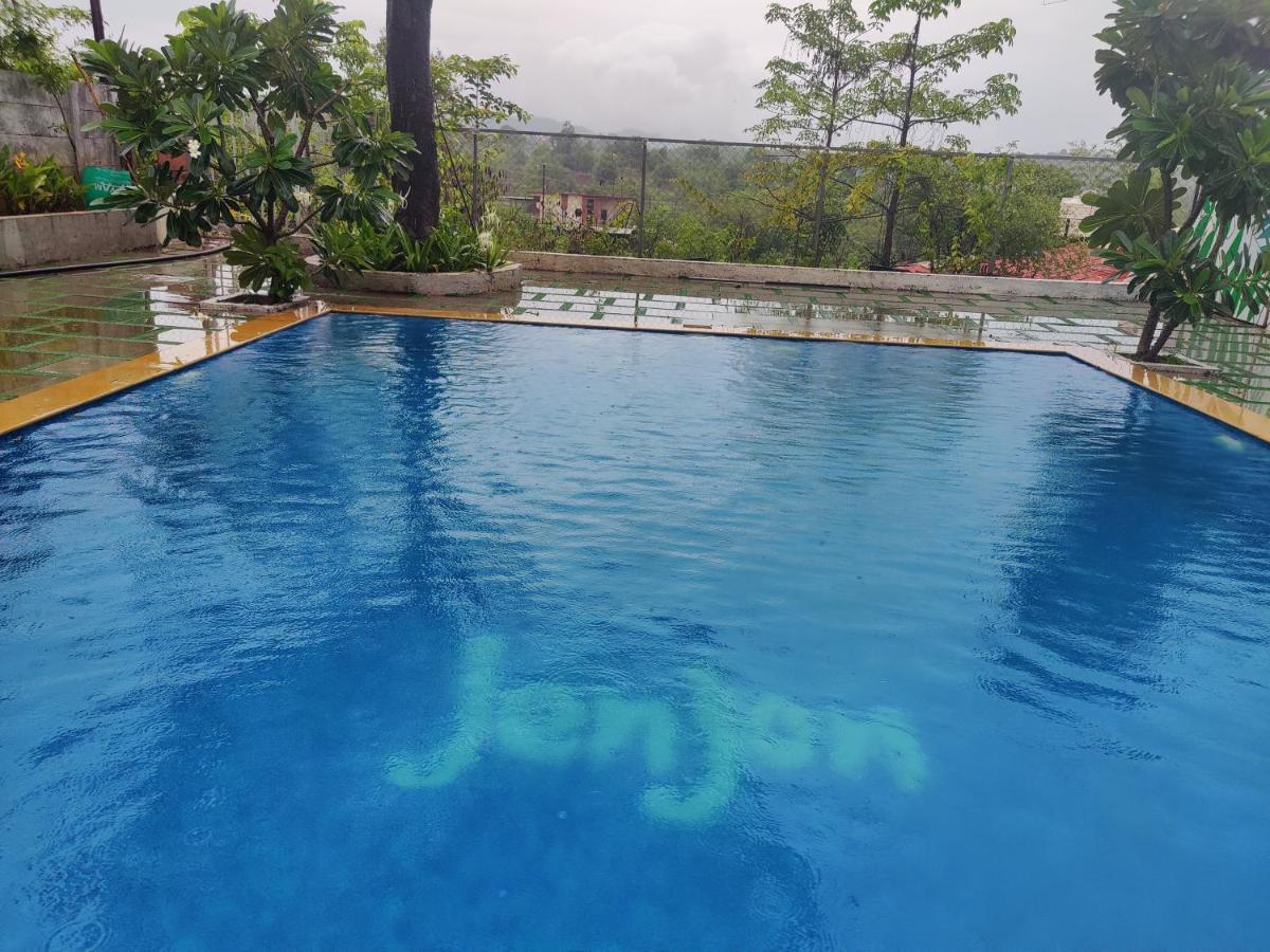 Jenjon Best Retreat Chalets At Sparsh Karjat Resort With Optional Swimming Pool エクステリア 写真