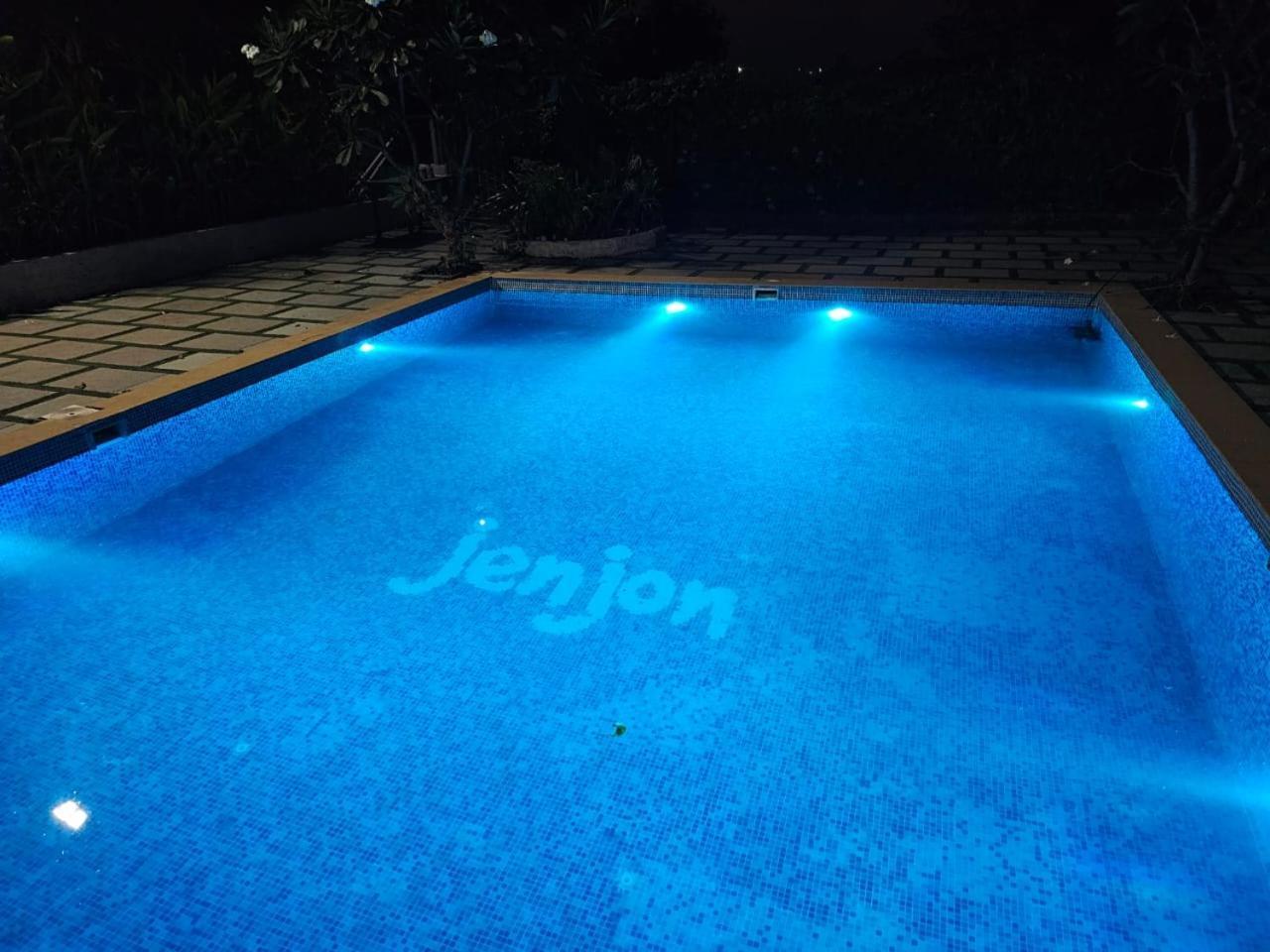 Jenjon Best Retreat Chalets At Sparsh Karjat Resort With Optional Swimming Pool エクステリア 写真
